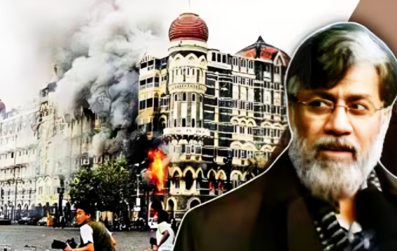 After 16 years, 26/11 plotter Tahawwur Rana is finally brought to punishment in Delhi.